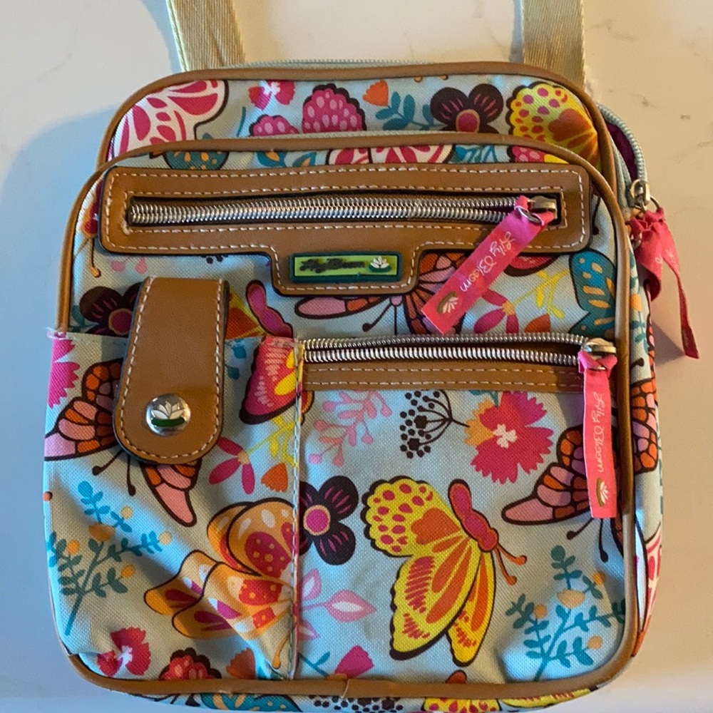 Lily Bloom Crossbody
